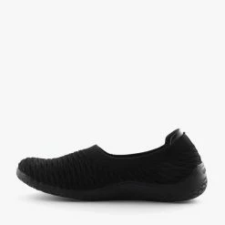 SAM BLACK -shoe Shop K209.BLK 3 Sam black
