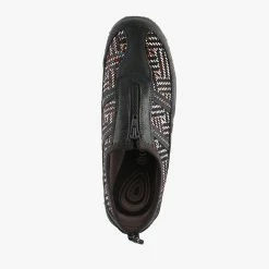 TINA BLACK MULTI -shoe Shop K261 4