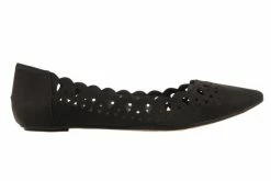 CARDAMON BLACK NUBUCK -shoe Shop L2699.BLN 1