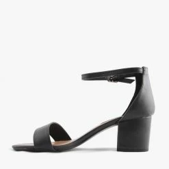 CAMITA BLACK -shoe Shop L2869.BLK 3