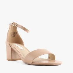 shoe Shop 48 CAMITA NUDE