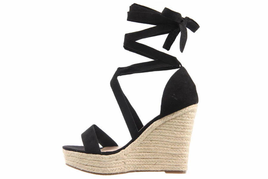 LOVAMO BLACK SUEDE 5 LOVAMO BLACK SUEDE - Image 3