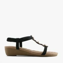 TULUM BLACK -shoe Shop L3101 2