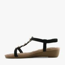 TULUM BLACK -shoe Shop L3101 3