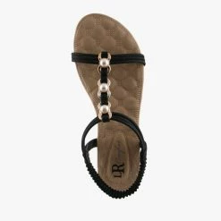 TULUM BLACK -shoe Shop L3101 4