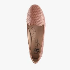 ORIGAMI TAN -shoe Shop L3148 4jpg