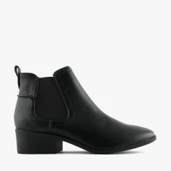 PASSPORT BLACK -shoe Shop L3241 2