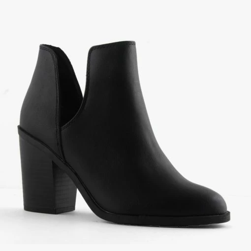 ALEENA BLACK 8 ALEENA BLACK -shoe Shop L3245.BLK 1 Aleena black