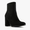 BIGLOVE BLACK SUEDE