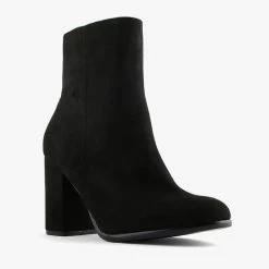 BIGLOVE BLACK SUEDE