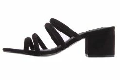 GIZAA BLACK SUEDE -shoe Shop L3471.BLS 2