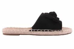 MINTY BLACK SUEDE -shoe Shop L3476.BLS 1