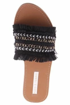 FRINEY BLACK -shoe Shop L3483.BLK 5