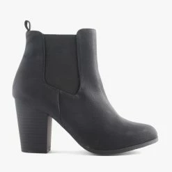 PASSOS BLACK NUBUCK -shoe Shop L3505.BLK 2 Passos black