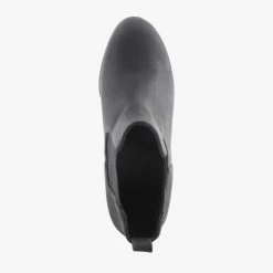 PASSOS BLACK NUBUCK -shoe Shop L3505.BLK 4 Passos black
