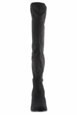 MACI BLACK SUEDE -shoe Shop L3512.BLS 5