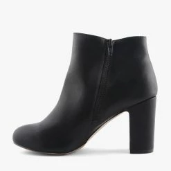 KINSMAN BLACK -shoe Shop L3514 3