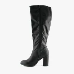 AFFAIR BLACK -shoe Shop L3517 3jpg