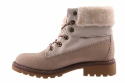 CARLY BEIGE NUBUCK -shoe Shop L3525.BEI 2