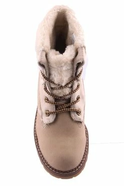 CARLY BEIGE NUBUCK -shoe Shop L3525.BEI 5