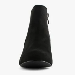 ESTA BLACK SUEDE -shoe Shop L3529 4