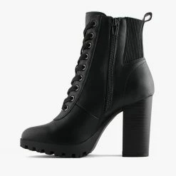 TOGA BLACK -shoe Shop L3540 3