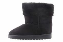 ARTIC BLACK SUEDE -shoe Shop L3565.BLS 2