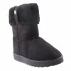 ARTIC BLACK SUEDE -shoe Shop L3565.BLS 3