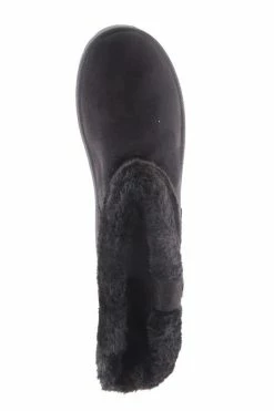 ARTIC BLACK SUEDE -shoe Shop L3565.BLS 5