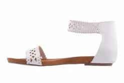 MARCIA WHITE -shoe Shop L3597.WHT 2