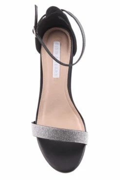 FRANT BLACK -shoe Shop L3616.BLK 5