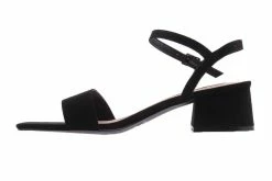 SHURI BLACK SUEDE -shoe Shop L3647.BLS 2