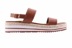 MALDIVES TAN NUBUCK -shoe Shop L3662.TAN 1