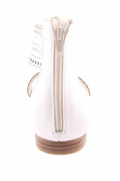MOSCOW WHITE -shoe Shop L3696.WHT 4