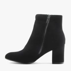 LUISA BLACK LAMI -shoe Shop L3745.BLL 3 Luisa black lami