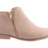 MINDI CAMEL NUBUCK