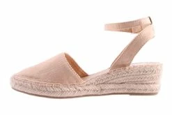 LINNEY NUDE SUEDE -shoe Shop L3779.NUS 2
