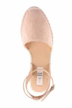 LINNEY NUDE SUEDE -shoe Shop L3779.NUS 5