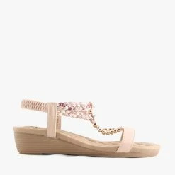 TULLY NUDE 7 TULLY NUDE -shoe Shop L3785.NUD 2