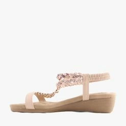 TULLY NUDE 8 TULLY NUDE -shoe Shop L3785.NUD 3