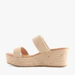 AVALON BEIGE RAFFIA 8 AVALON BEIGE RAFFIA -shoe Shop L3801.BEI 3