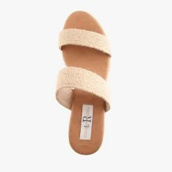 AVALON BEIGE RAFFIA 9 AVALON BEIGE RAFFIA -shoe Shop L3801.BEI 4