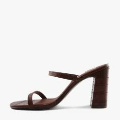 ZULI TAN CROC -shoe Shop L3877.TAN 3