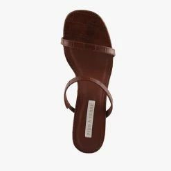 ZULI TAN CROC -shoe Shop L3877.TAN 4