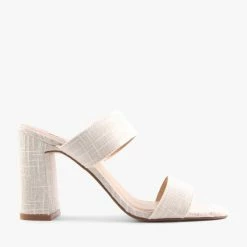 KOA NATURAL LINEN -shoe Shop L3931 2