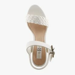 PRUDENCE BONE NUBUCK -shoe Shop L3948 4