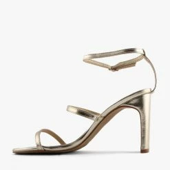 ROCCY GOLD METALIC -shoe Shop L3955 3