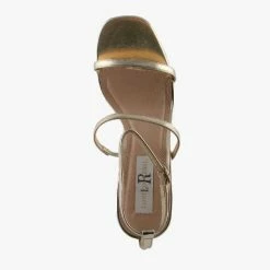 ROCCY GOLD METALIC -shoe Shop L3955 4