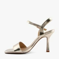 MARLEE GOLD METALIC -shoe Shop L3959 3