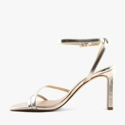 MAE GOLD METALIC -shoe Shop L3961 3